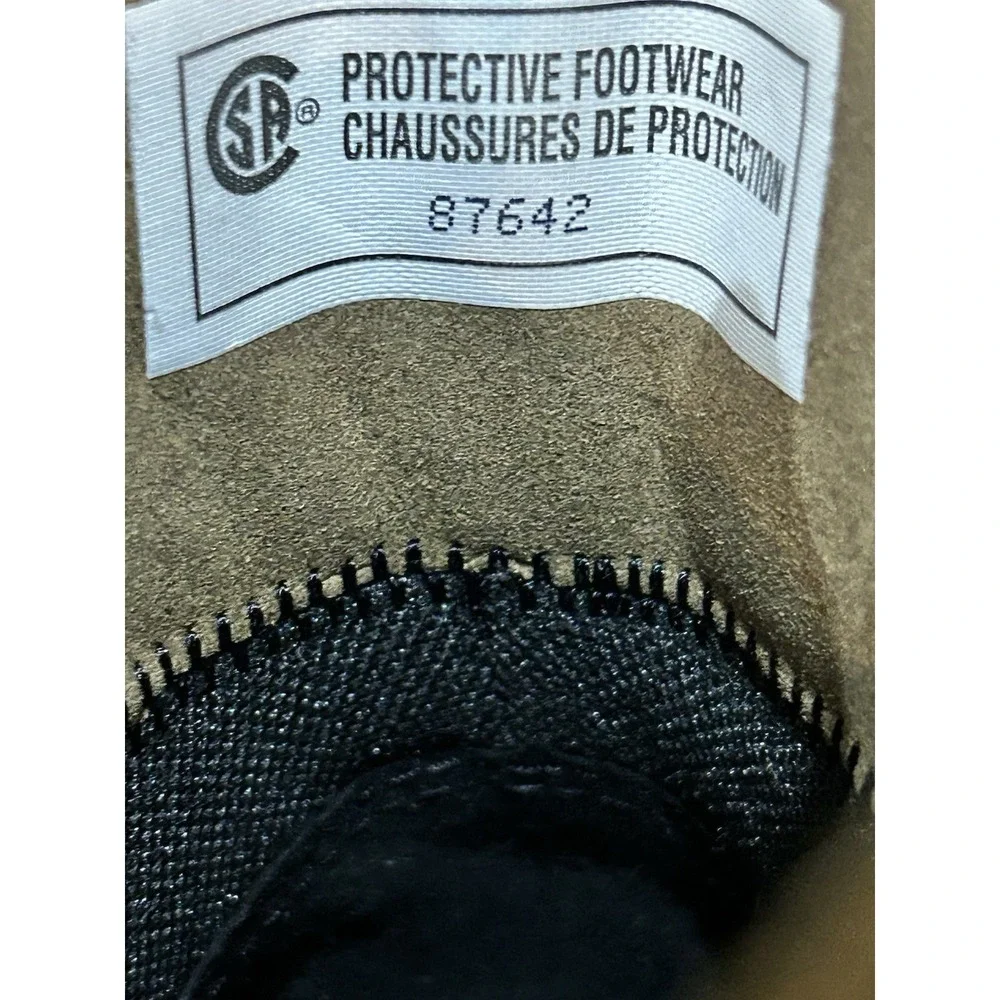 Kodiak Men's McKinney Composite Toe‎ Water-Resistant Chelsea Industrial Boot 11W